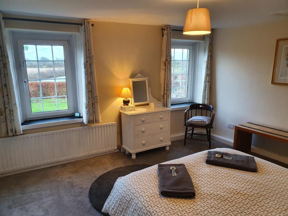 Lovely Cottage On Hadrians Wall 12 Miles From Carlisle Carlisle  Exterior photo